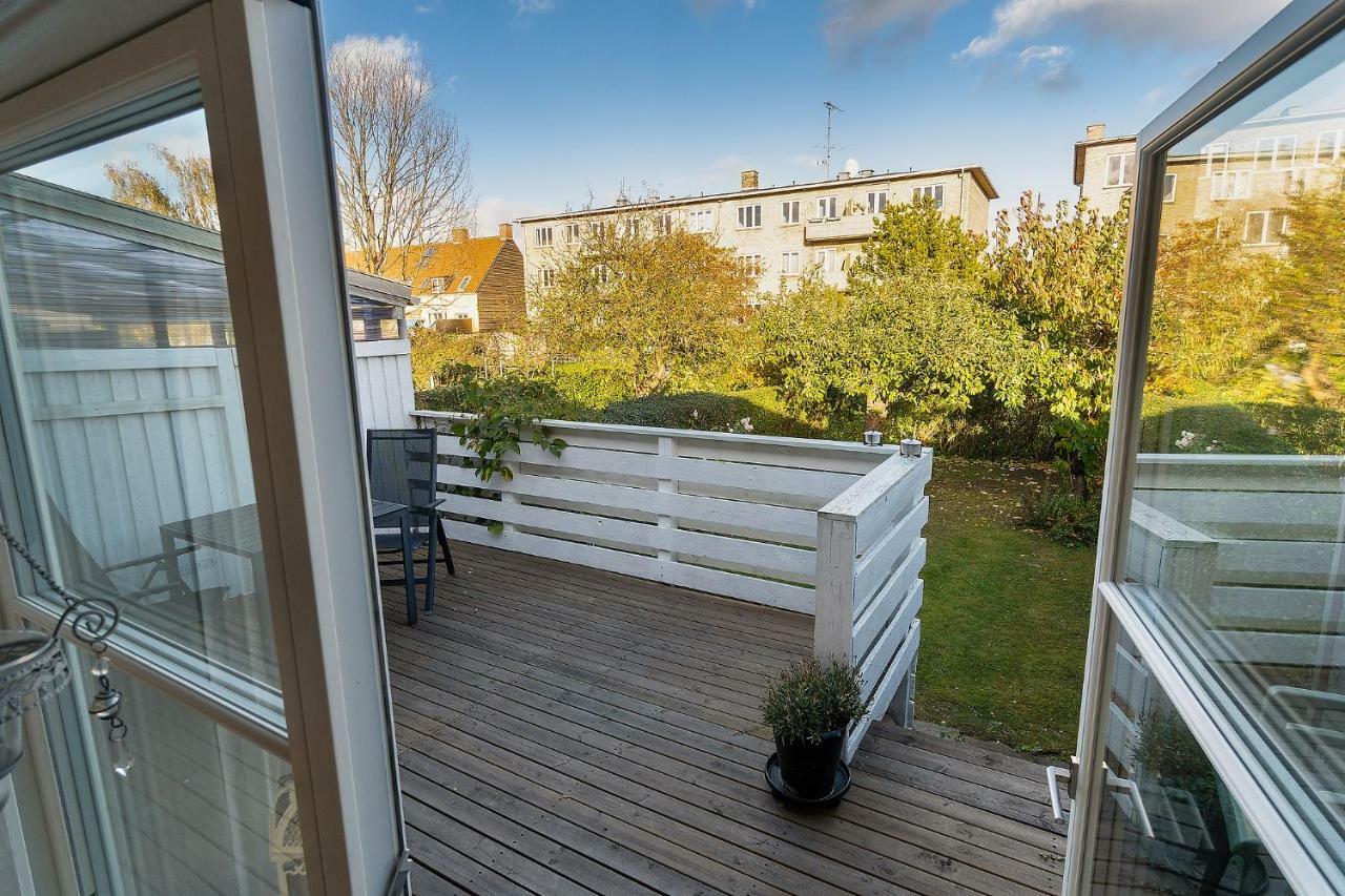 شقة Raekkehus Ved Amagerstrand كوبنهاجن المظهر الخارجي الصورة