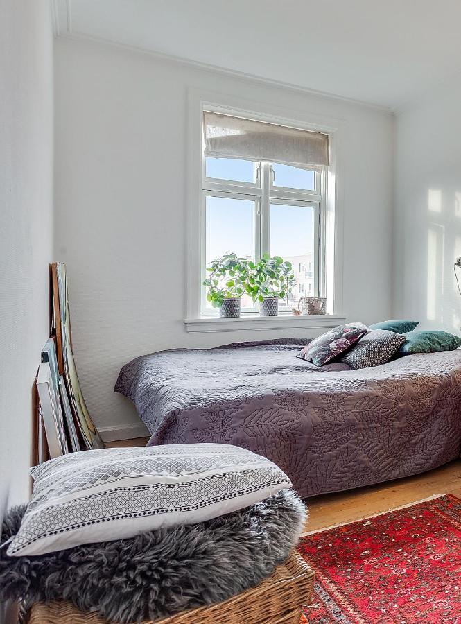 شقة Raekkehus Ved Amagerstrand كوبنهاجن المظهر الخارجي الصورة